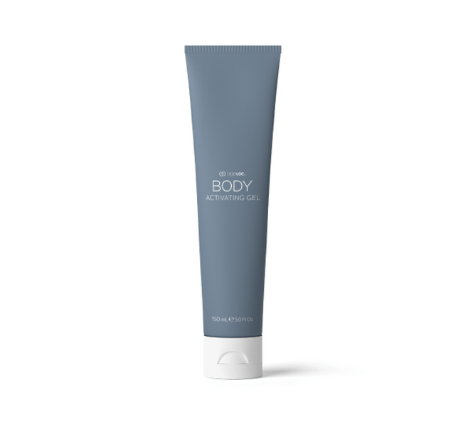 ageloc® body activating gel ageloc® body activating gel