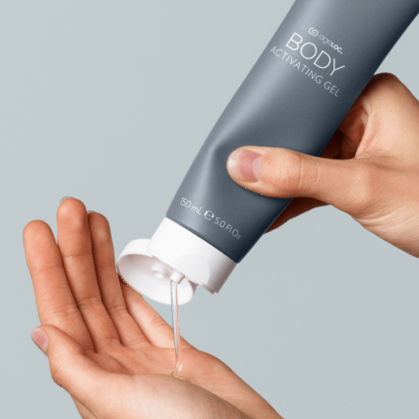 ageloc® body activating gel ageloc® body activating gel