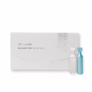 Home geles faciales galvanic spa® con ageloc®