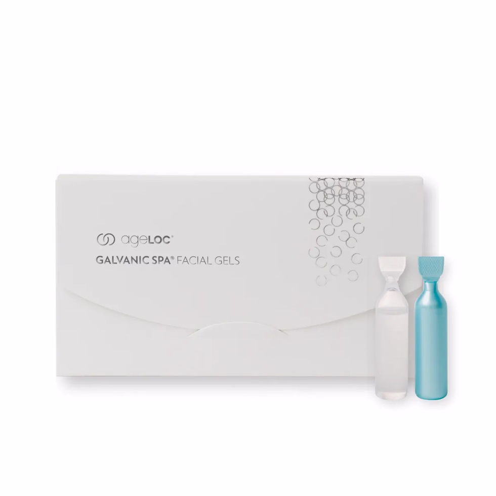 geles faciales galvanic spa® con ageloc® geles faciales galvanic spa® con ageloc®