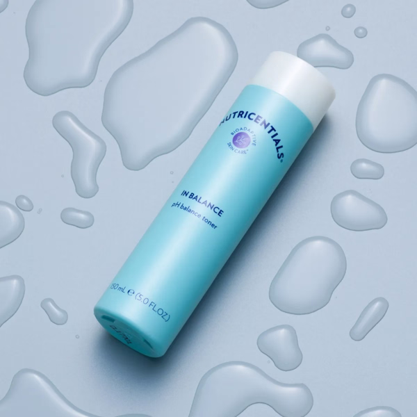 nutricentials® in balance ph balance toner nutricentials® in balance ph balance toner