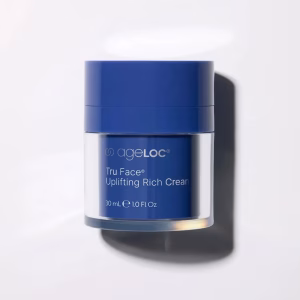 ageloc® tru face® uplifting rich cream